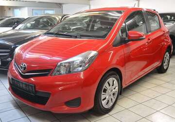 Toyota Yaris 258.660 km 4.500 &euro; Solingen 42719