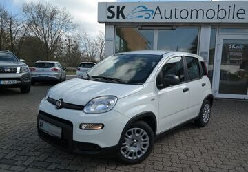 Fiat Panda 4.900 km 12.950 &euro; Grevenbroich 41516