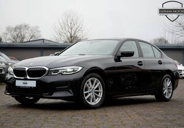 BMW 318 92.492 km 22.499 &euro; Mönchengladbach 41199