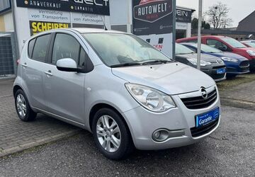 Opel Agila 86.000 km 5.690 &euro; Moers 47441