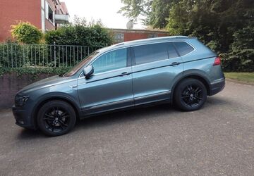VW Tiguan Allspace 191.150 km 19.500 &euro; düsseldorf 40627
