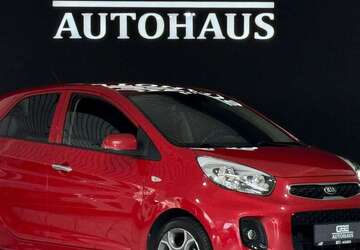 Kia Picanto 62.500 km 9.990 &euro; Wuppertal 42285
