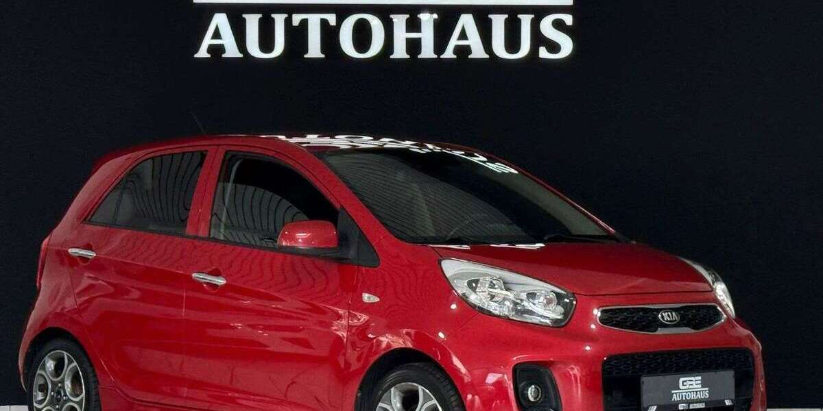 Kia Picanto 62.500 km 9.990 &euro; Wuppertal 42285