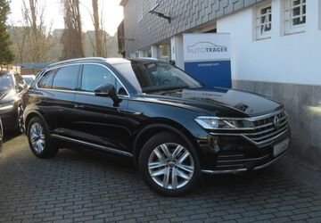 VW Touareg 76.716 km 44.990 &euro; Wuppertal 42109