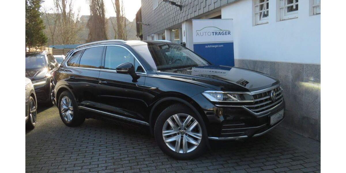 VW Touareg 76.716 km 44.990 &euro; Wuppertal 42109
