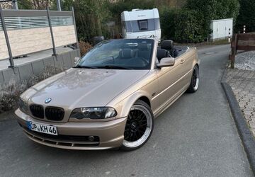 BMW 325 130.000 km 13.900 &euro; Leverkusen 51371