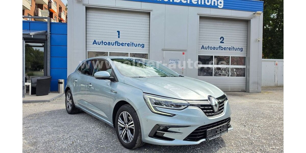 Renault Megane 32.693 km 15.750 &euro; Düsseldorf 40589