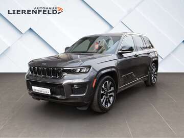 Gebrauchte Jeep Grand Cherokee
