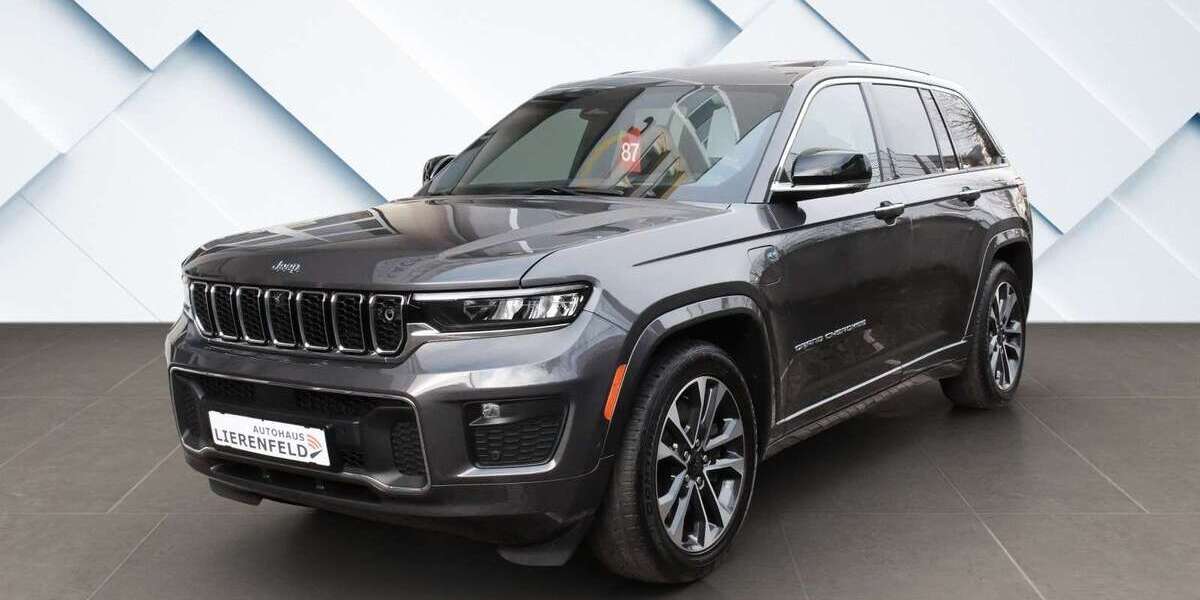 Jeep Grand Cherokee 36.758 km 49.990 &euro; Düsseldorf 40231