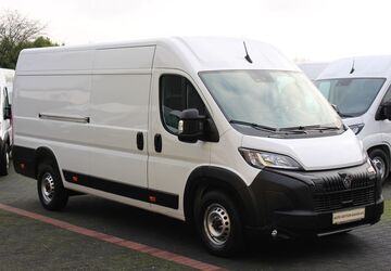 Peugeot Boxer 42.000 km 22.598 &euro; Mönchengladbach 41066