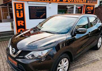 Nissan Qashqai 70.000 km 12.880 &euro; Moers 47445