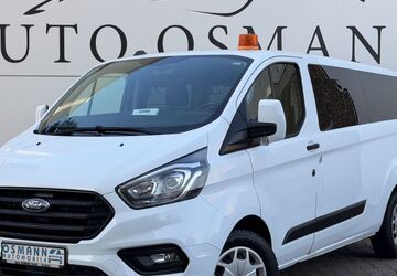 Ford Transit Custom 98.400 km 21.500 &euro; Krefeld 47805