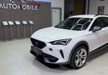 Cupra Formentor 81.628 km 26.299 &euro; Wuppertal 42327