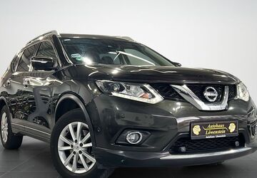 Nissan X-Trail 126.152 km 14.980 &euro; Moers 47443