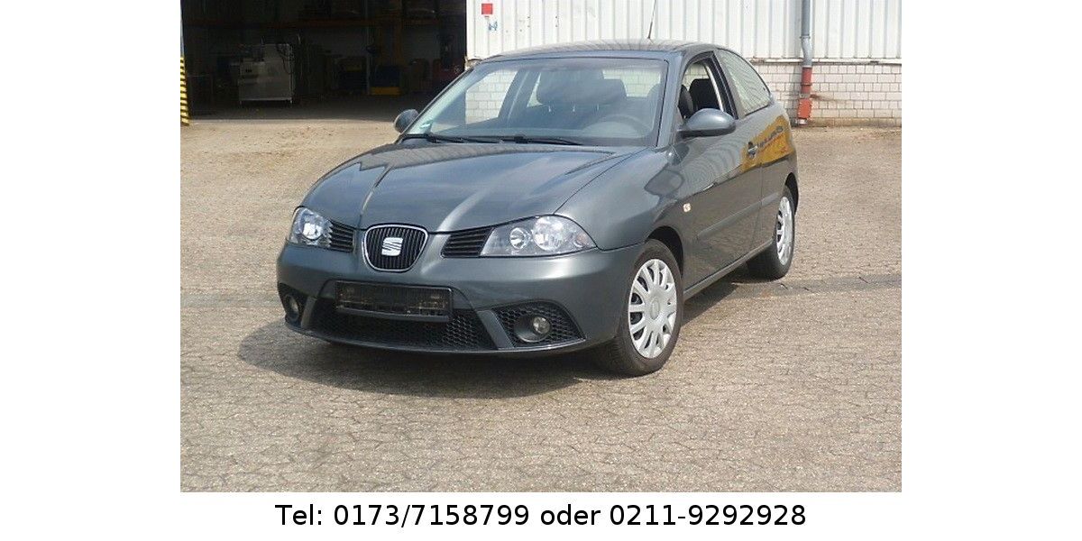 Seat Ibiza 199.000 km 1.799 &euro; Düsseldorf 40470