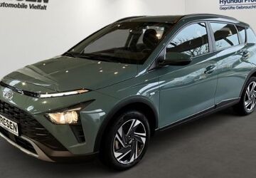 Hyundai BAYON 12.005 km 18.490 &euro; Dormagen 41540