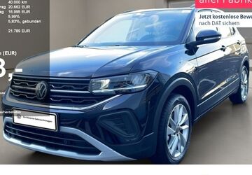 VW T-Cross 9.132 km 20.989 &euro; Krefeld 47805