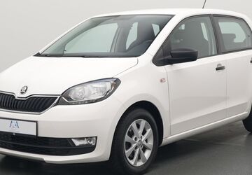 Skoda Citigo 76.930 km 7.490 &euro; Leverkusen 51373