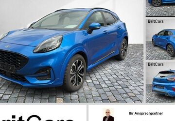 Ford Puma 17.156 km 23.795 &euro; Krefeld 47803