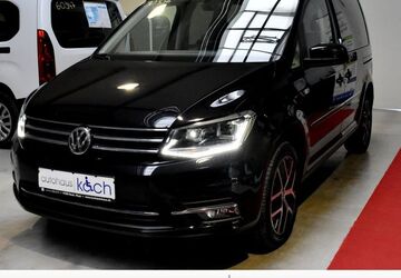 VW Caddy 59.090 km 32.980 &euro; Neukirchen-Vluyn 47506