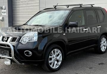 Nissan X-Trail 228.000 km 8.490 &euro; Mönchengladbach 41066