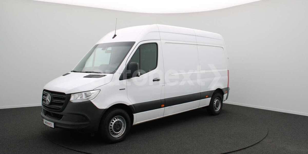 Mercedes-Benz Sprinter 54.050 km 14.268 &euro; Mönchengladbach 41066