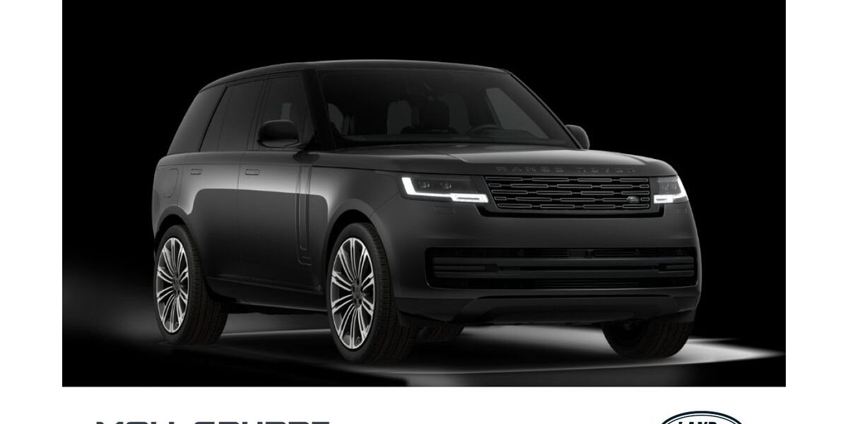 Land Rover Range Rover 3.100 km 197.784 &euro; Düsseldorf 40547