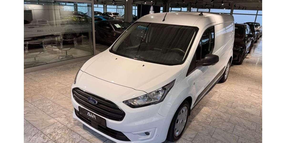 Ford Transit Connect 18.425 km 17.980 &euro; Remscheid 42897