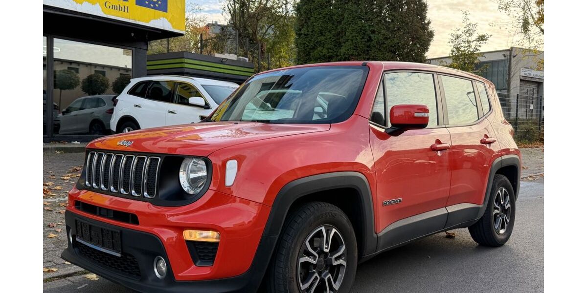 Jeep Renegade 60.501 km 12.950 &euro; Mülheim an der Ruhr 45472