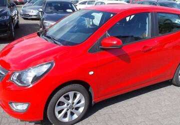 Opel Karl 96.200 km 7.500 &euro; Willich 47877