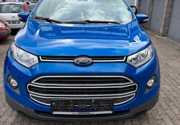 Ford EcoSport 117.617 km 7.690 &euro; Mönchengladbach 41239