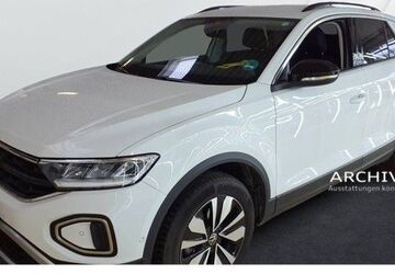 VW T-Roc 22.240 km 22.988 &euro; Leverkusen 51379