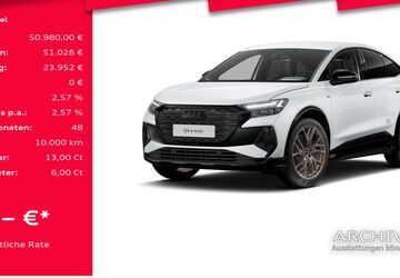 Audi Q4 7.079 km 50.480 &euro; Leverkusen 51373