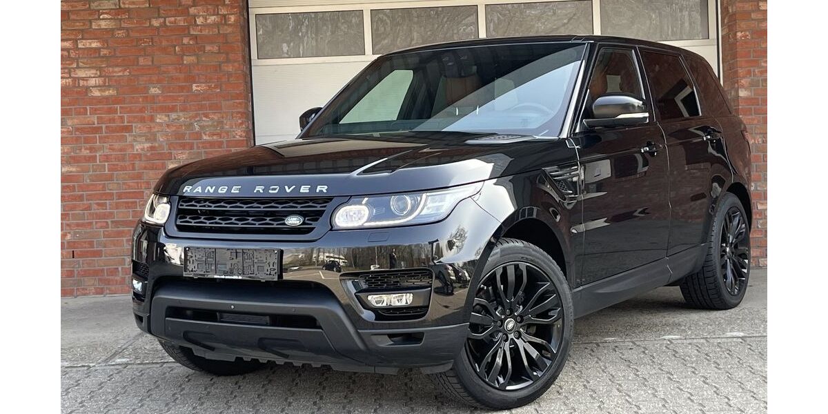 Land Rover Range Rover Sport 124.102 km 24.990 &euro; Düsseldorf 40599