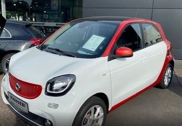 Smart ForFour 40.500 km 12.490 &euro; Neuss 41464