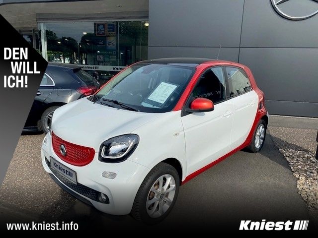 Smart ForFour 40.500 km 12.490 &euro; Neuss 41464
