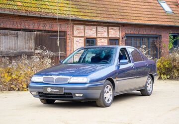 Lancia Kappa 125.000 km 8.900 &euro; Düsseldorf 40233