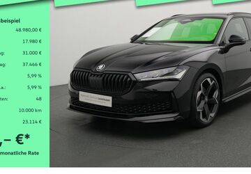 Skoda Superb 1.009 km 48.480 &euro; Leverkusen 51379