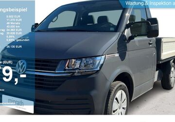 VW T6 Transporter 20.213 km 25.880 &euro; Moers 47441