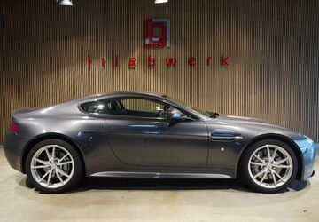 Aston Martin V8 Vantage 33.000 km 78.941 &euro; Duisburg 47228