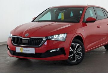 Skoda Scala 56.190 km 16.660 &euro; Düsseldorf 40599
