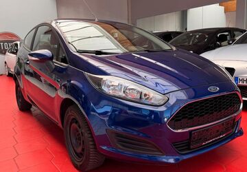 Ford Fiesta 113.168 km 6.490 &euro; Moers 47441