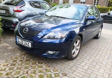 Mazda 3 85.000 km 5.000 &euro; Düsseldorf 40468