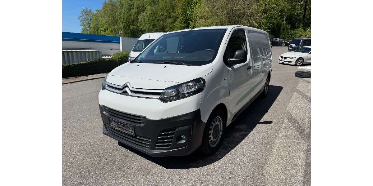 Citroen Jumpy 100.402 km 15.490 &euro; Wülfrath 42489