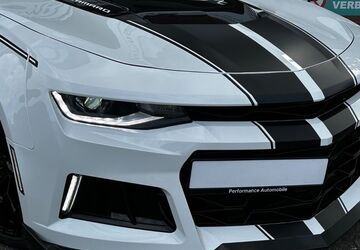 Chevrolet Camaro 85.000 km 29.600 &euro; Korschenbroich 41352