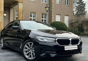 BMW 530 62.000 km 31.200 &euro; Düsseldorf 40599