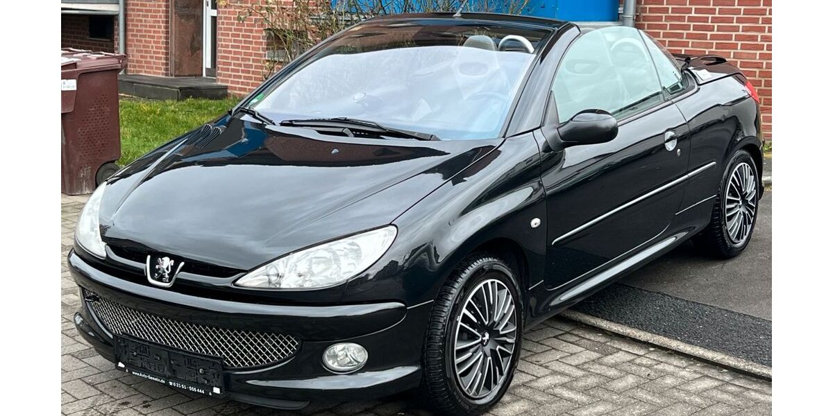 Peugeot 206 97.000 km 3.250 &euro; Mönchengladbach 41238