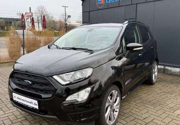 Ford EcoSport 51.000 km 13.500 &euro; Dormagen 41540