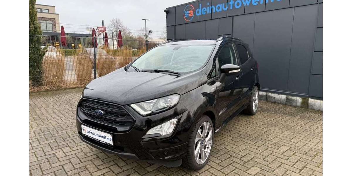 Ford EcoSport 51.000 km 13.500 &euro; Dormagen 41540
