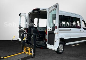 Ford Transit 125.000 km 24.978 &euro; Mönchengladbach 41066